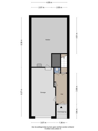 Plattegrond - Lindeboom 46, 6585 BR Mook - 176965792_1581381_linde_begane_grond_first_design_20250917_03766c.jpg