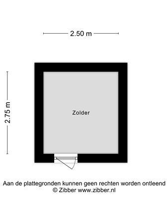 Plattegrond - Lindeboom 46, 6585 BR Mook - 176965792_1581381_linde_zolder_first_design_20250917_78b122.jpg