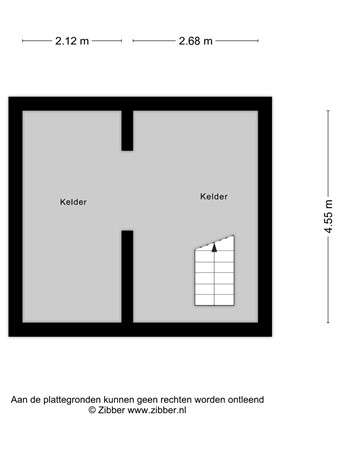 Plattegrond - Akkerweg 7, 6562 ZM Groesbeek - 172641943_1553662_akker_kelder_first_design_20250514_5a698c.jpg