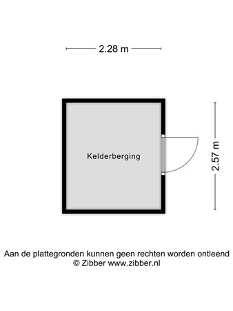 Plattegrond - Dorpsplein 24, 6562 AH Groesbeek - 177588034_1584682_dorps_berging_first_design_20251003_1062ef.jpg