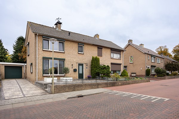 Te koop: Frans Halsweg 12, 6562 BD Groesbeek