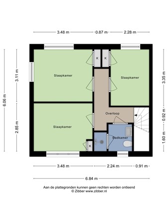 Plattegrond - Frans Halsweg 12, 6562 BD Groesbeek - 178148206_1588003_frans_eerste_verdiepi_first_design_20251017_5e48a4.jpg