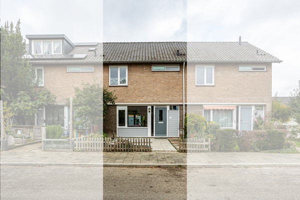 Foto - Verkocht onder voorbehoud: Malvert 2639, 6538 BC Nijmegen