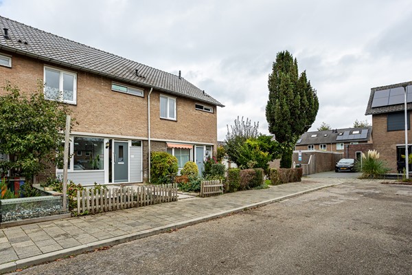 Foto - Verkocht onder voorbehoud: Malvert 2639, 6538 BC Nijmegen