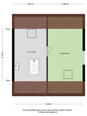 Plattegrond - Nijerf 8A, 6562 KW Groesbeek - 178664089_1590277_nijer_eerste_verdiepi_first_design_20251029_a669a8.jpg