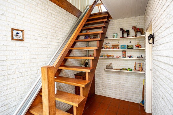 Foto - Onder bod: Nijerf 8A, 6562 KW Groesbeek