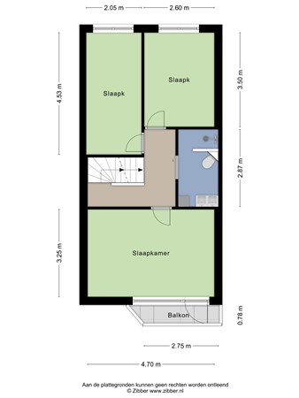 Plattegrond - De Ringel 17, 6562 PP Groesbeek - 179553034_1594468_de_ri_eerste_verdiepi_first_design_20251120_1e1ba7.jpg