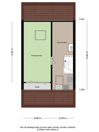 Plattegrond - Lievensweg 76, 6562 XP Groesbeek - 179381809_1593705_lieve_tweede_verdiepi_first_design_20251115_126cfa.jpg