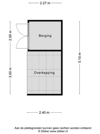 Plattegrond - Lievensweg 5, 6562 XL Groesbeek - 181191802_1622449_lieve_berging_first_design_20260115_c61a0a.jpg