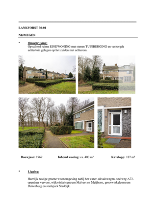 Brochure - INFO Lankforst 3001.pdf - Lankforst 3001, 6538 JE Nijmegen