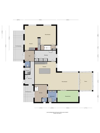 Plattegrond - Hoge Horst 47, 6562 LB Groesbeek - 182972014_1634600_hoge_begane_grond_first_design_20260313_2ec8fc.jpg