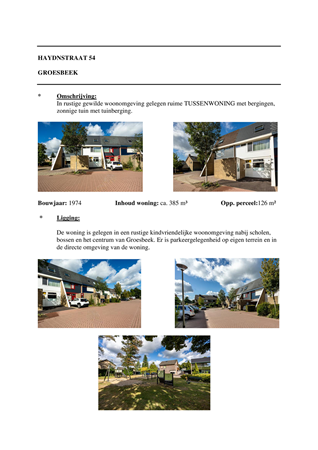 Brochure - INFOHaydnstraat 54.pdf - Haydnstraat 54, 6561 EG Groesbeek