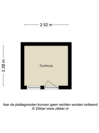 Plattegrond - Haydnstraat 54, 6561 EG Groesbeek - 176456020_1578714_haydn_tuinhuis_first_design_20250904_4dacc2.jpg