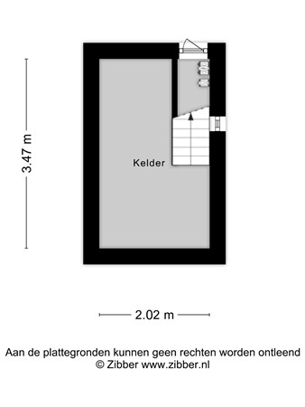 Plattegrond - Heumensebaan 8A, 6561 CK Groesbeek - 184367128_1645338_heume_kelder_first_design_20260414_f97169.jpg
