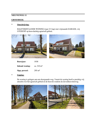 Brochure - INFO Nieuweweg 11.pdf - Nieuweweg 11, 6561 AA Groesbeek