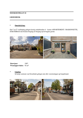 Brochure - INFO Mooksestraat 22.pdf - Mooksestraat 22, 6562 ZV Groesbeek