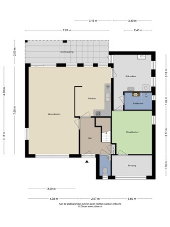 Plattegrond - Ambachtsweg 1, 6562 AZ Groesbeek - 184924765_1649550_ambac_begane_grond_first_design_20260507_1a39b9.jpg