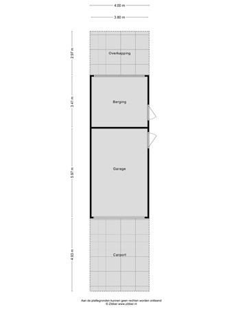 Plattegrond - Helweg 24, 6596 DB Milsbeek - 185312149_1652367_helwe_garage_first_design_20260506_32c42b.jpg