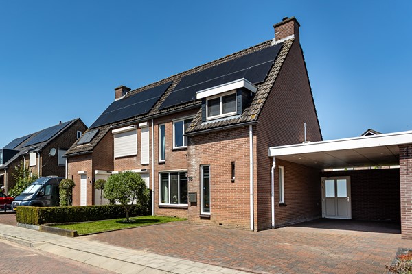 Te koop: Dasstraat 18, 6562LL Groesbeek