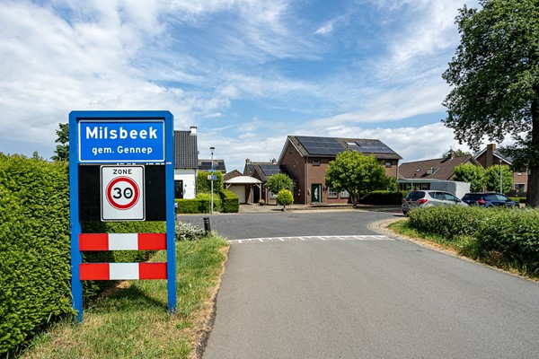 Foto - Te koop: Oudebaan 48, 6596 DG Milsbeek