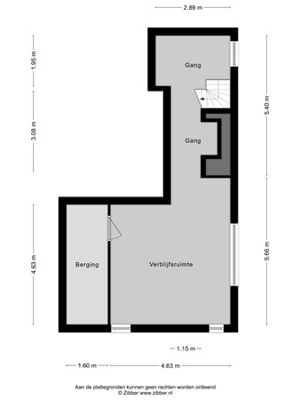 Plattegrond - Nijmeegsebaan 6A, 6561 KG Groesbeek - 186845341_1663494_nijme_kelder_first_design_20260617_ed7dcf.jpg