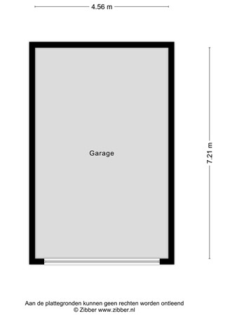 Plattegrond - Nijmeegsebaan 6A, 6561 KG Groesbeek - 186845341_1663494_nijme_garage_first_design_20260617_39ed18.jpg