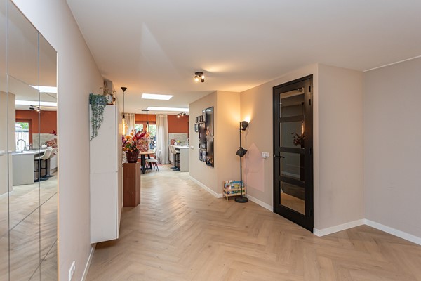 Foto - Verkocht onder voorbehoud: Kerkpad 8, 6562 GA Groesbeek