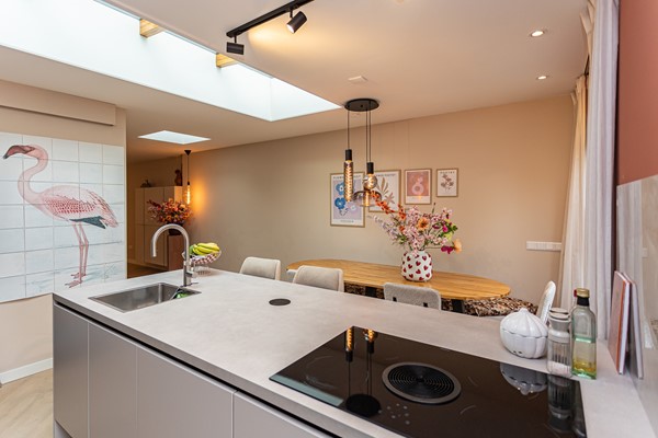 Foto - Verkocht onder voorbehoud: Kerkpad 8, 6562 GA Groesbeek