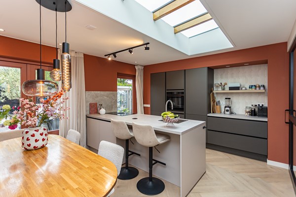Foto - Verkocht onder voorbehoud: Kerkpad 8, 6562 GA Groesbeek