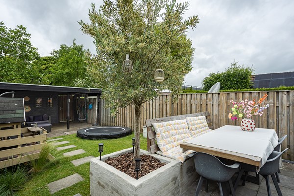 Foto - Verkocht onder voorbehoud: Kerkpad 8, 6562 GA Groesbeek