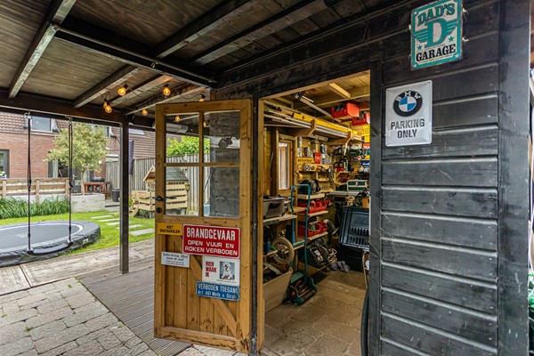 Foto - Verkocht onder voorbehoud: Kerkpad 8, 6562 GA Groesbeek