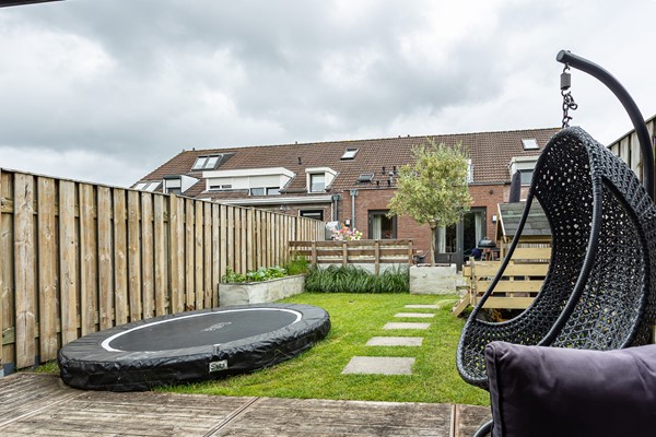 Foto - Verkocht onder voorbehoud: Kerkpad 8, 6562 GA Groesbeek