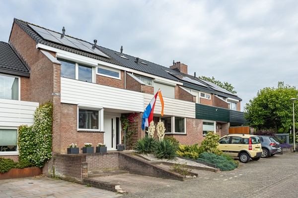 Foto - Onder bod: Helfrichstraat 8, 6562 WV Groesbeek