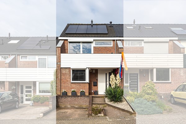 Foto - Onder bod: Helfrichstraat 8, 6562 WV Groesbeek