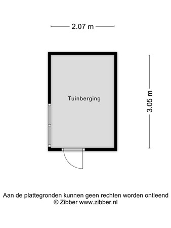 Plattegrond - Helfrichstraat 8, 6562 WV Groesbeek - 187007998_1664713_helfr_berging_first_design_20260619_7dedc3.jpg