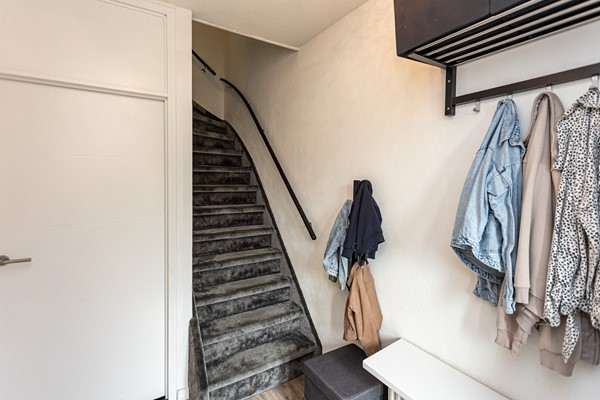 Foto - Onder bod: Helfrichstraat 8, 6562 WV Groesbeek