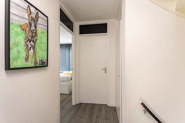 Foto - Onder bod: Helfrichstraat 8, 6562 WV Groesbeek