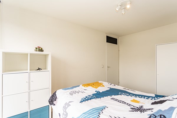 Foto - Onder bod: Helfrichstraat 8, 6562 WV Groesbeek