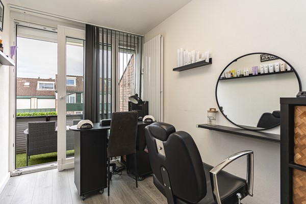 Foto - Onder bod: Helfrichstraat 8, 6562 WV Groesbeek