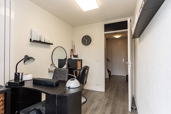 Foto - Onder bod: Helfrichstraat 8, 6562 WV Groesbeek