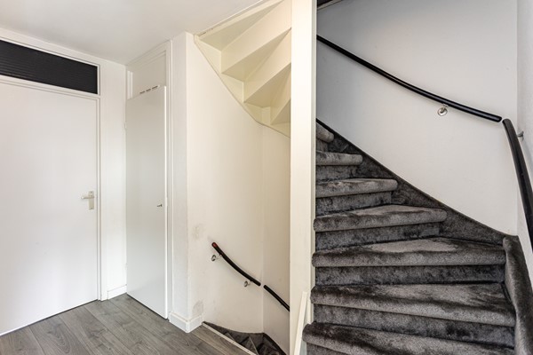 Foto - Onder bod: Helfrichstraat 8, 6562 WV Groesbeek
