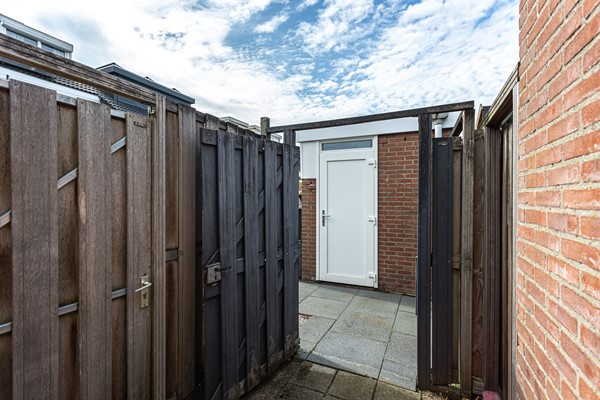 Foto - Onder bod: Helfrichstraat 8, 6562 WV Groesbeek