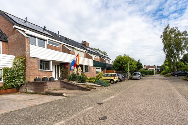 Foto - Onder bod: Helfrichstraat 8, 6562 WV Groesbeek