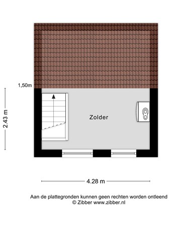 Plattegrond - Van de Veldeweg 43, 6562 WD Groesbeek - 181957300_1627649_van_d_zolder_first_design_20260204_3137b6.jpg