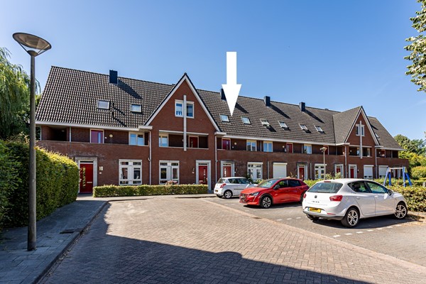 Foto - Onder bod: Bezembinder 28, 6562 JN Groesbeek