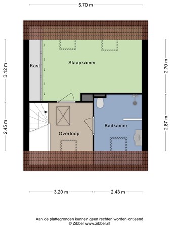 Plattegrond - Bezembinder 28, 6562 JN Groesbeek - 188612719_1678871_bezem_tweede_verdiepi_first_design_20260820_c3762c.jpg