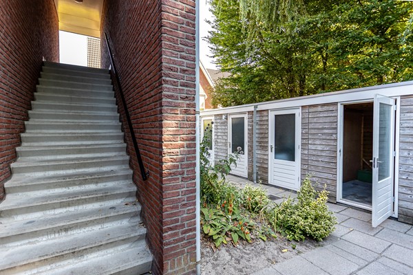 Foto - Onder bod: Bezembinder 28, 6562 JN Groesbeek