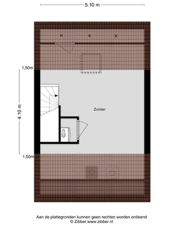 Plattegrond - Bezembinder 17, 6562 JL Groesbeek - 188612986_1678882_bezem_tweede_verdiepi_first_design_20260820_2557e9.jpg