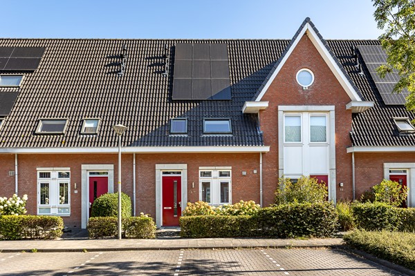 Foto - Verkocht onder voorbehoud: Bezembinder 17, 6562 JL Groesbeek