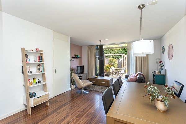 Foto - Verkocht onder voorbehoud: Bezembinder 17, 6562 JL Groesbeek